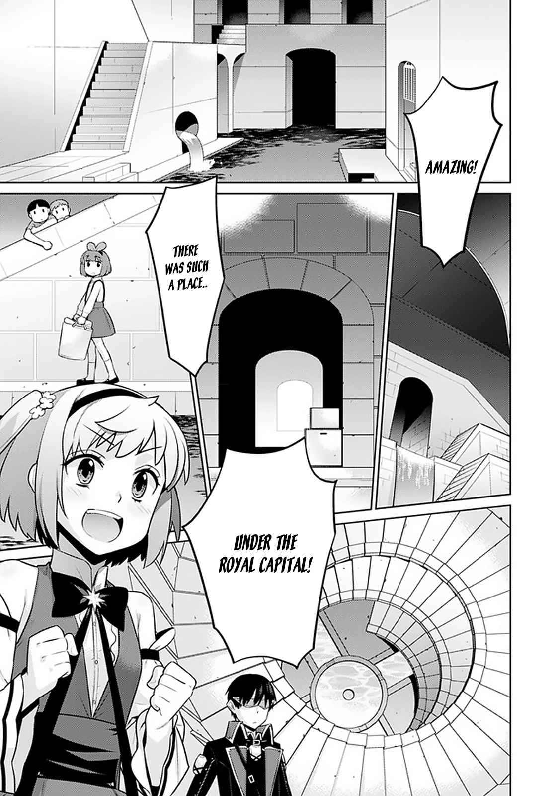 Rettou Gan No Tensei Majutsushi ~ Shiitage Rareta Saikyou No Minashigo Ga Isekai De Musou Suru Chapter 14 1